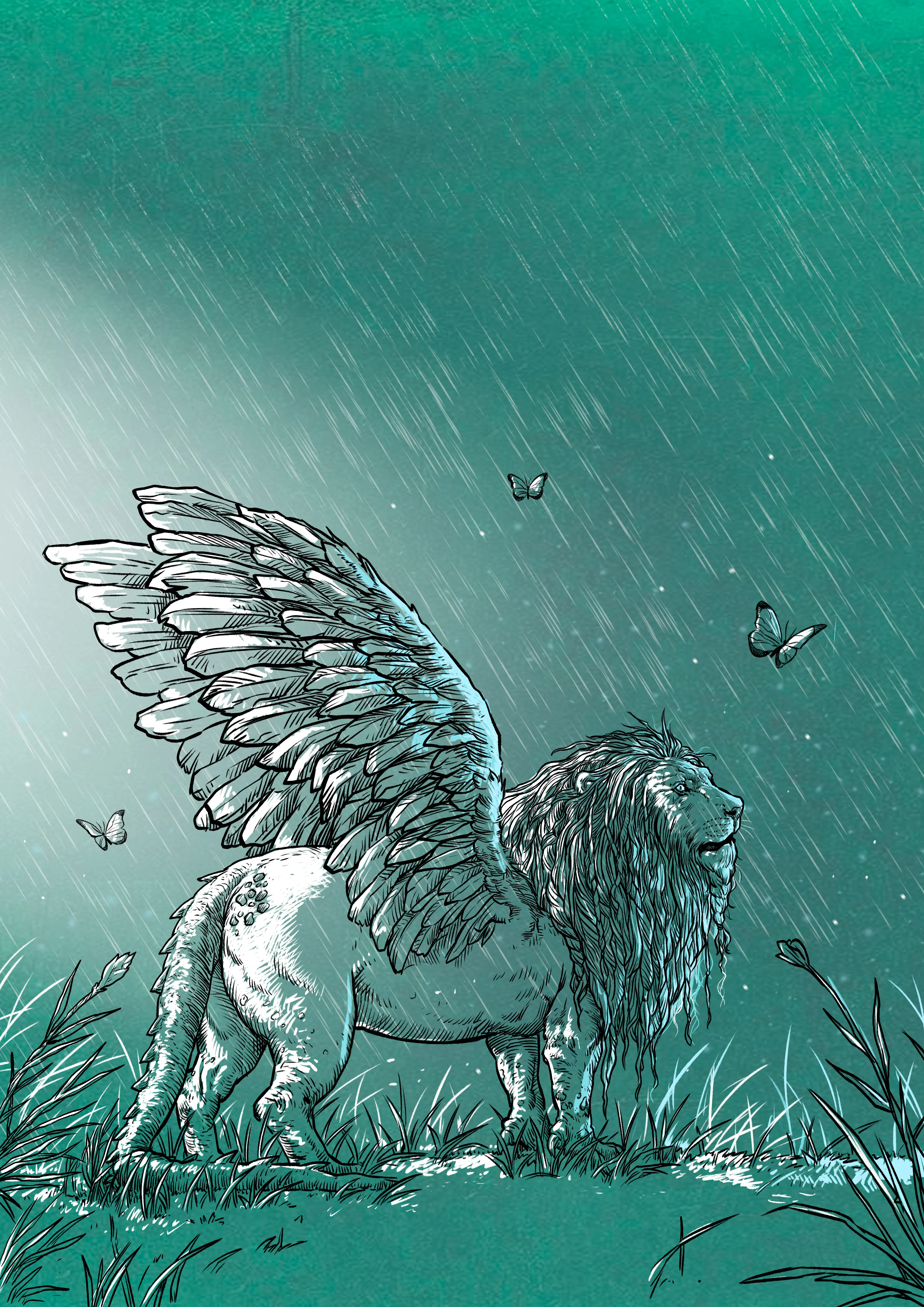Kiara, a quimera de Kyller